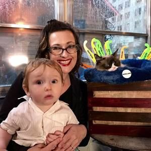 Meet your Posher, Valerie